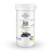 Extrato de Açaí 60 cápsulas SOUL FARM